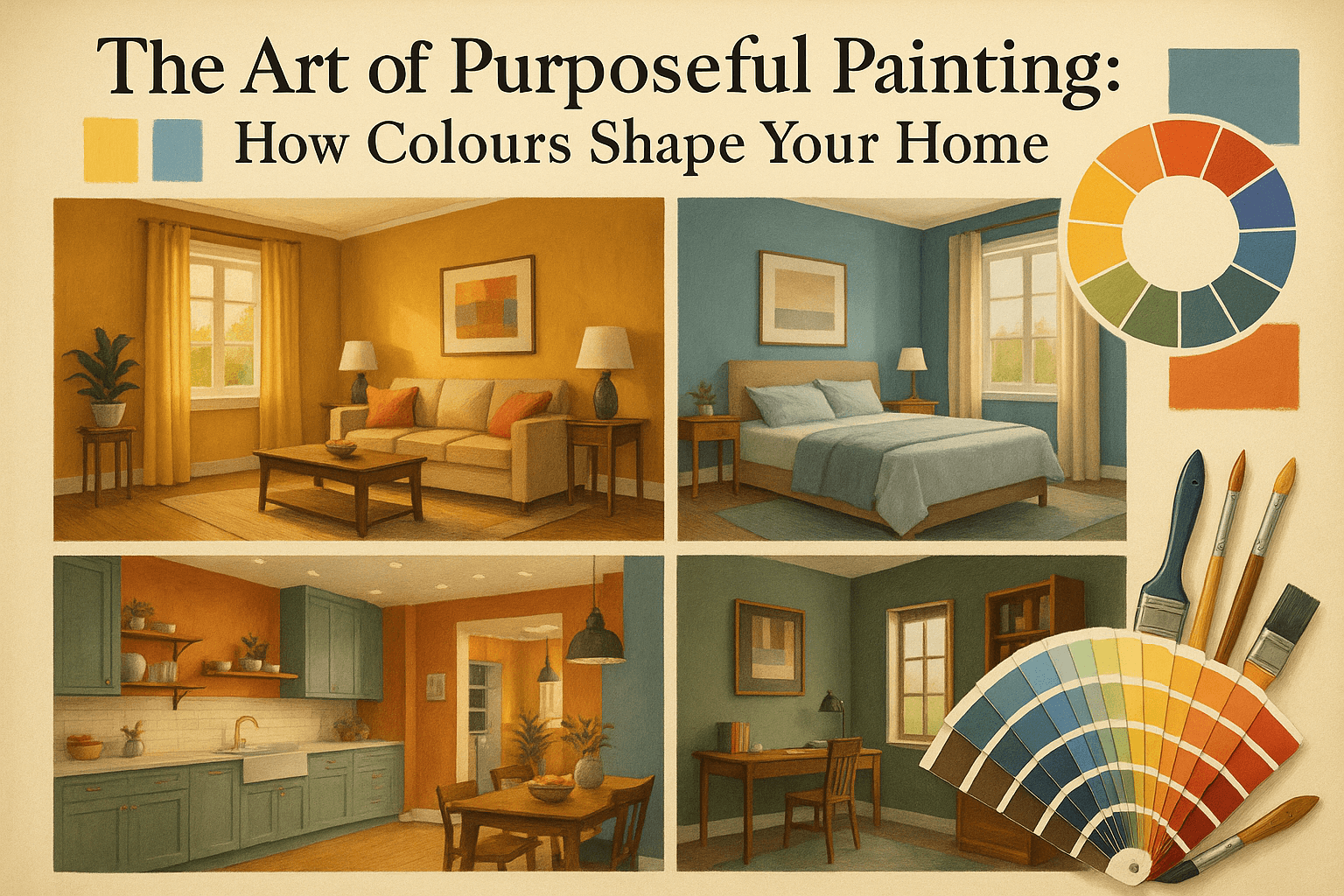 Home Painting in Dubai