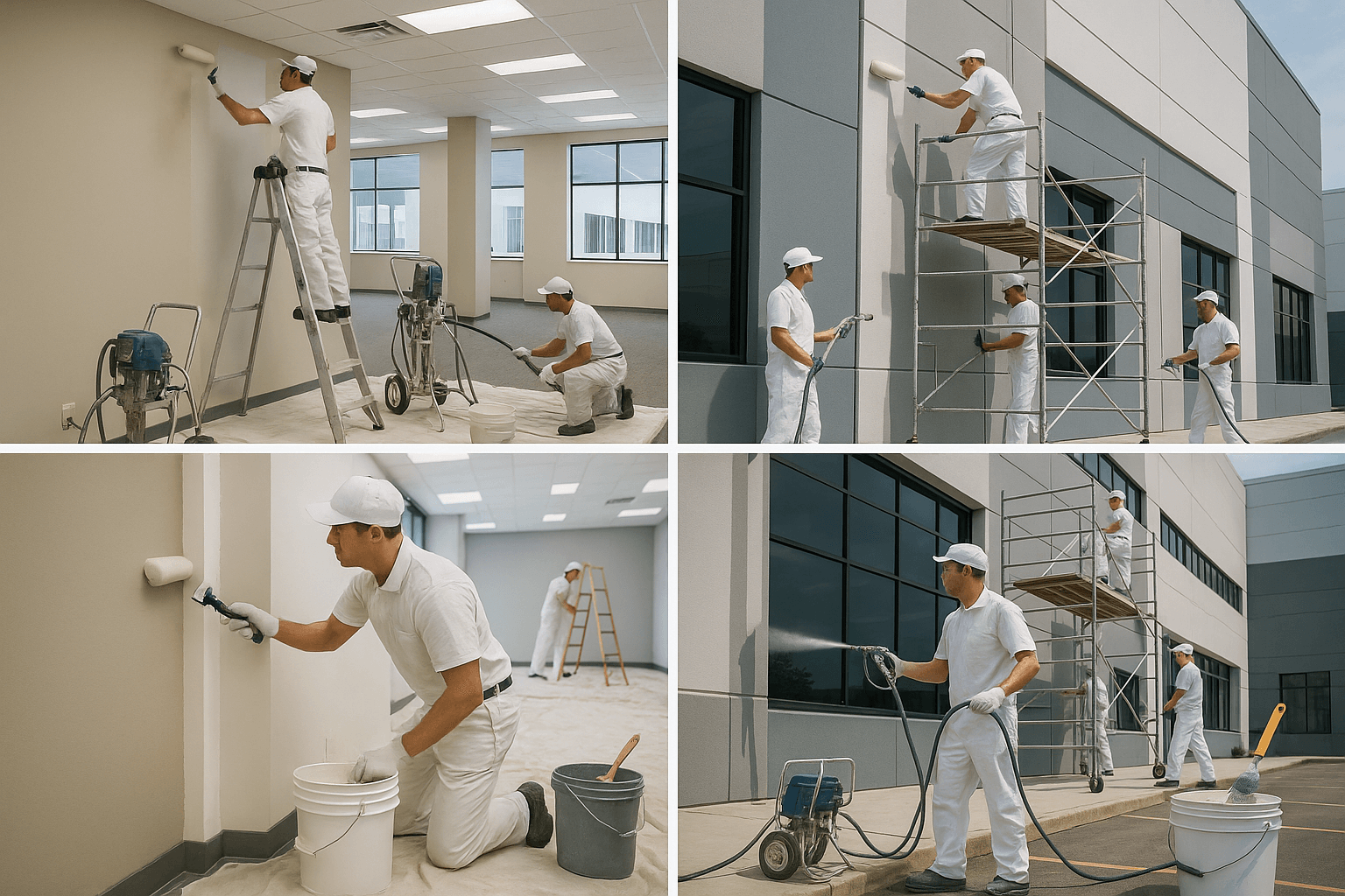 Commercial Painting