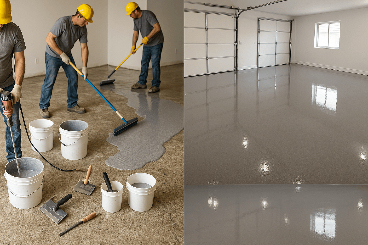 Epoxy Flooring