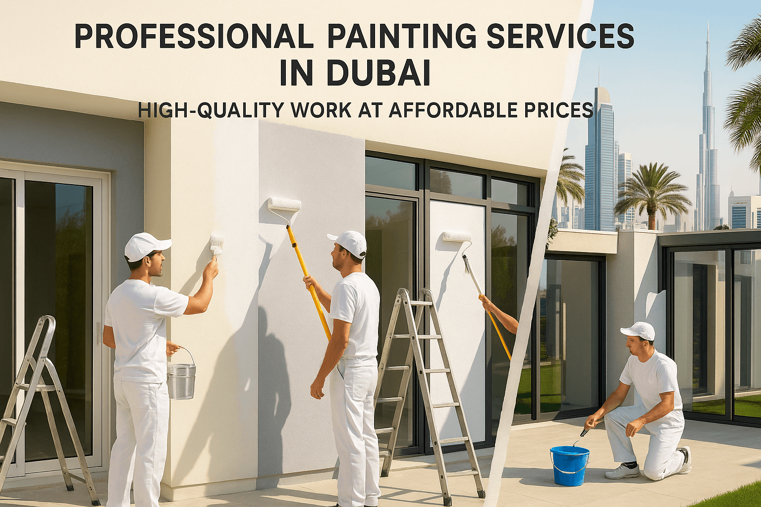 Affordable Quality Painting