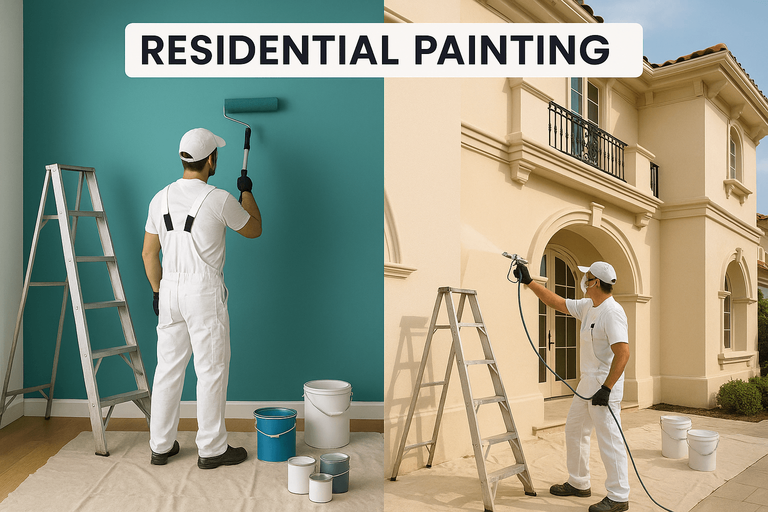 Residential Painting