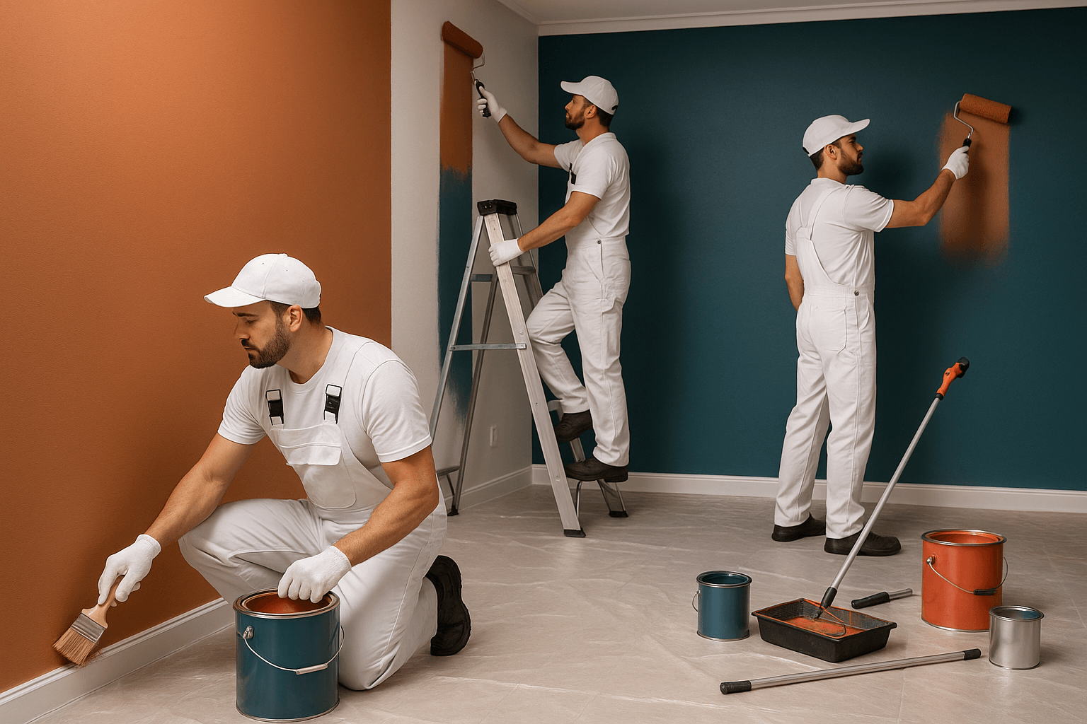 Painting Services