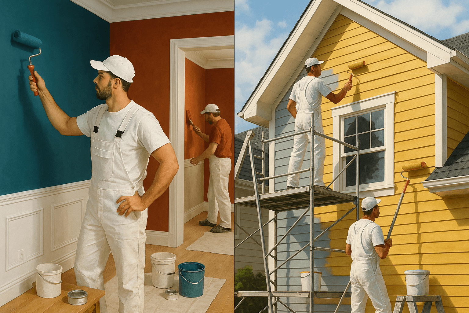 Interior Painting