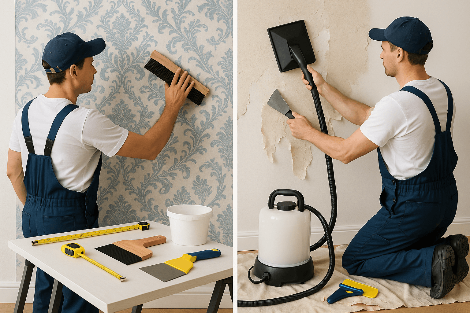 Wallpaper Services
